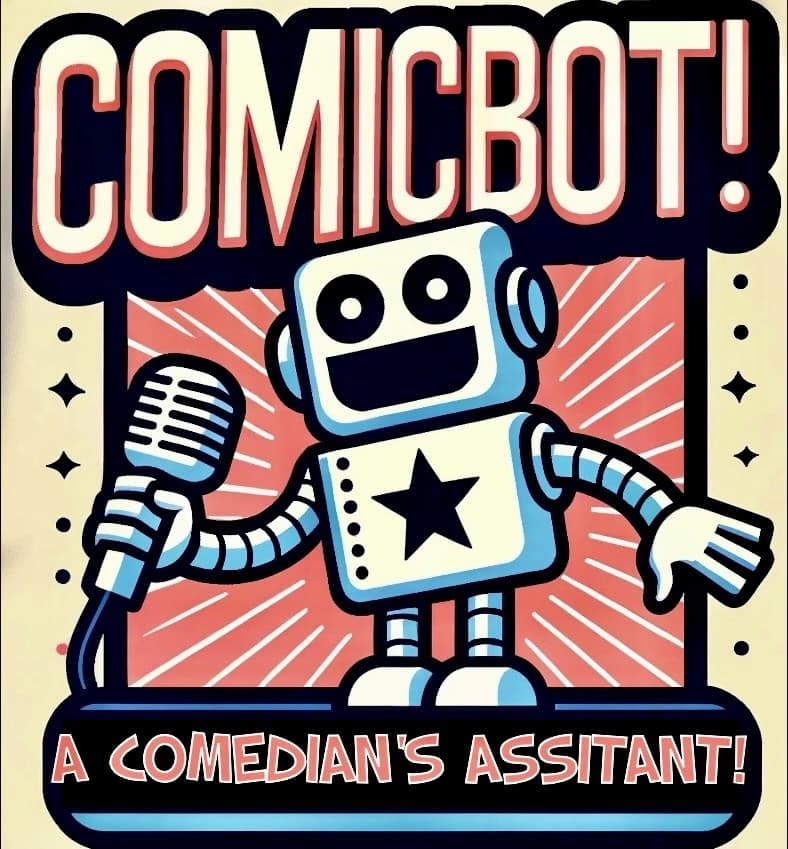 ComicBot - Unfiltered AI Comedy Assistant